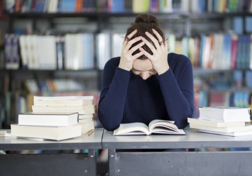 Reducing Stress While Studying for College Exams: Expert Tips