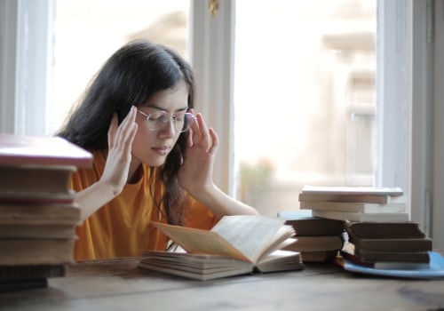 Reducing Stress During College Exam Preparation